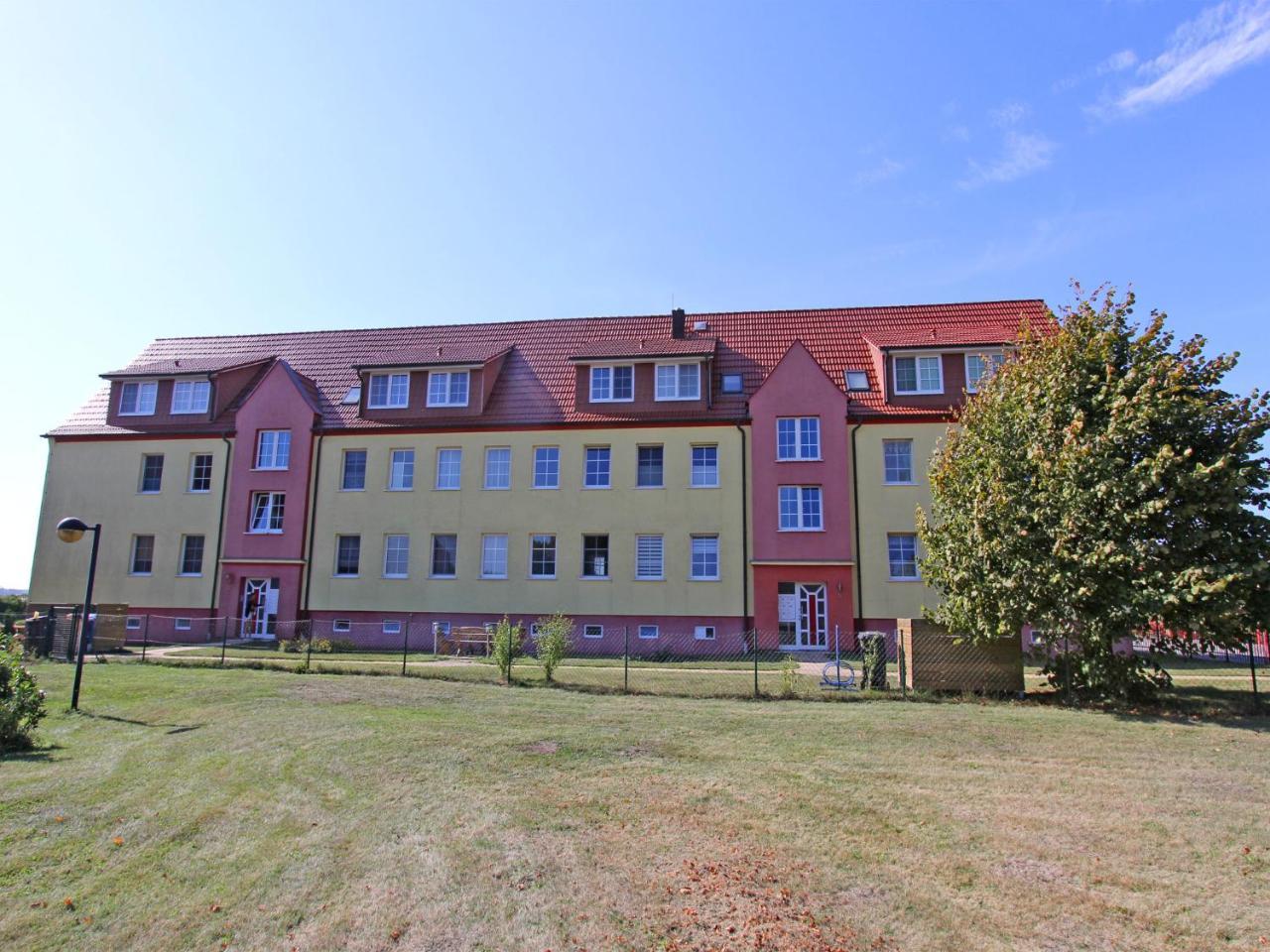 Ferienwohnung Peenemuende Use 2041 페네뮌데 외부 사진