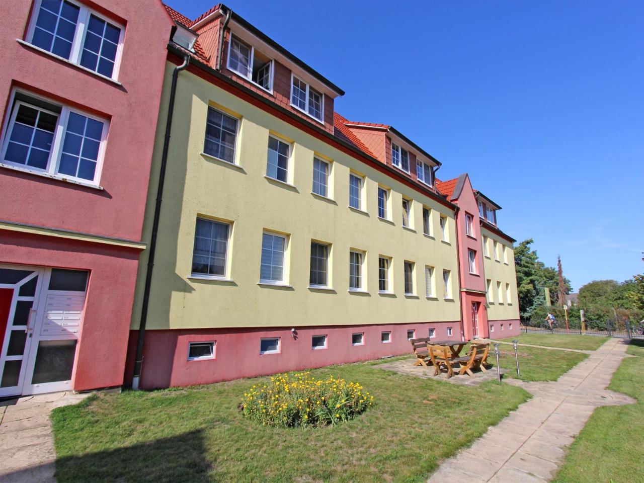 Ferienwohnung Peenemuende Use 2041 페네뮌데 외부 사진