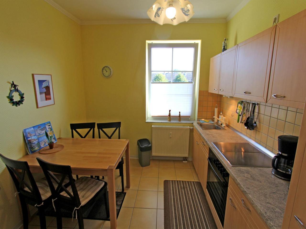 Ferienwohnung Peenemuende Use 2041 페네뮌데 외부 사진