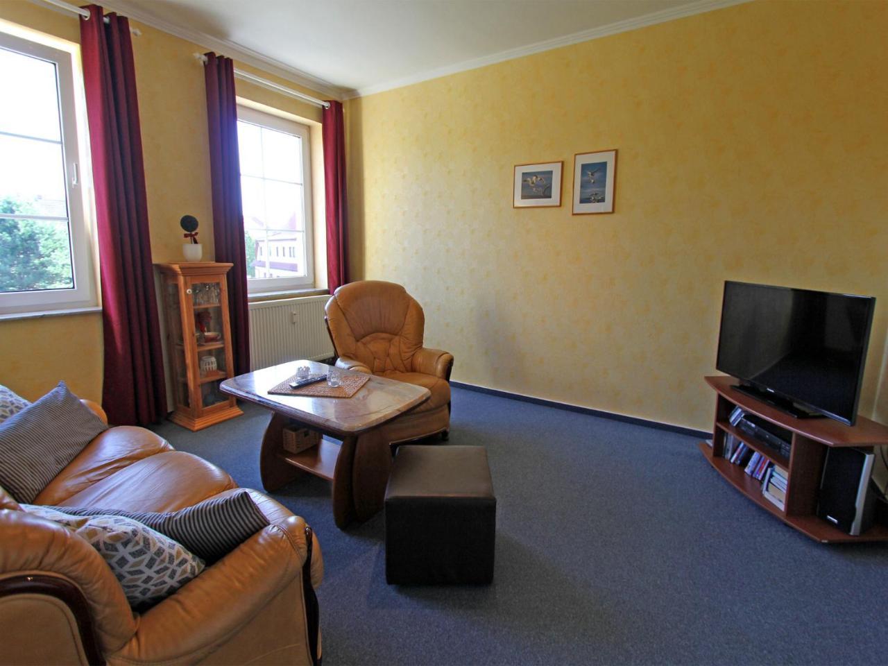 Ferienwohnung Peenemuende Use 2041 페네뮌데 외부 사진