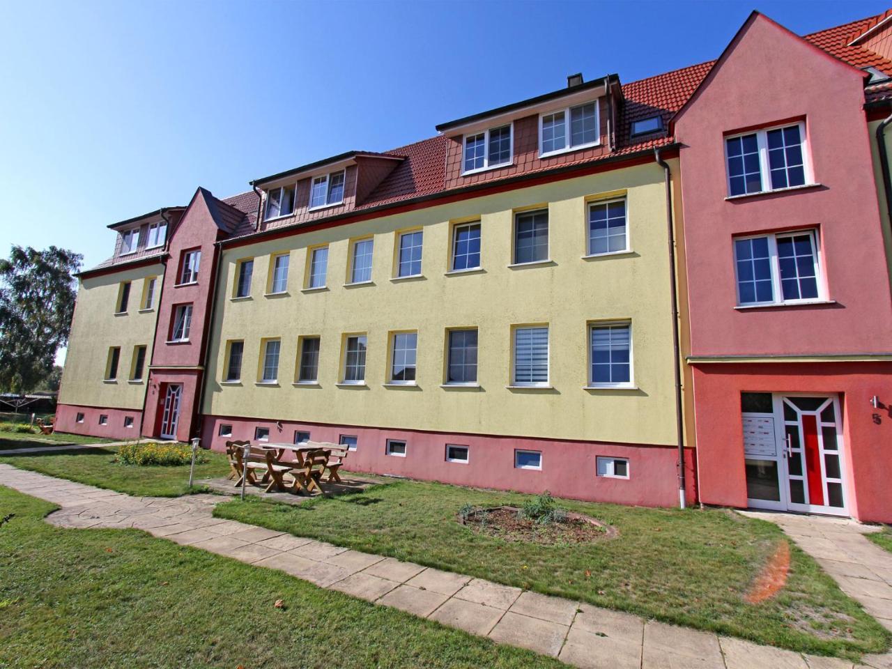 Ferienwohnung Peenemuende Use 2041 페네뮌데 외부 사진