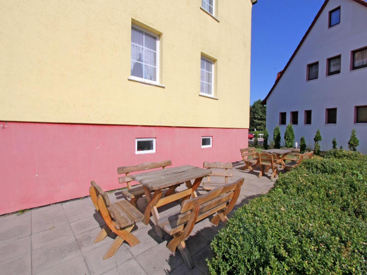 Ferienwohnung Peenemuende Use 2041 페네뮌데 외부 사진